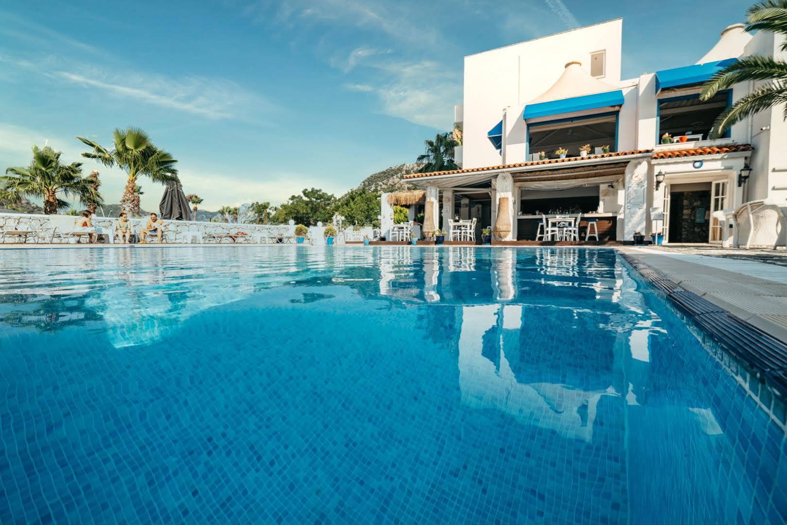 Casa & Blanca Hotel (Adults Only) Icmeler Exterior foto