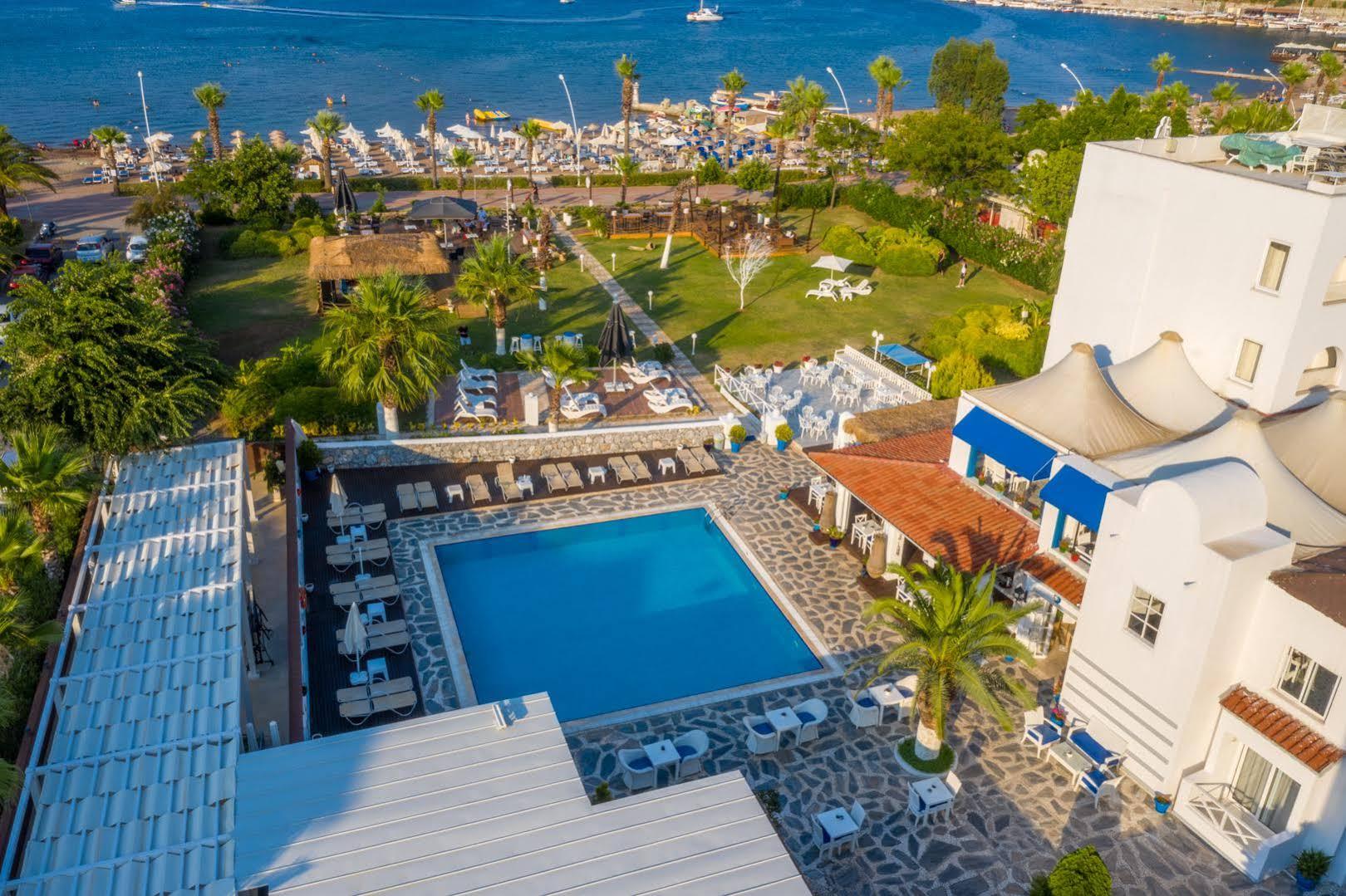 Casa & Blanca Hotel (Adults Only) Icmeler Exterior foto