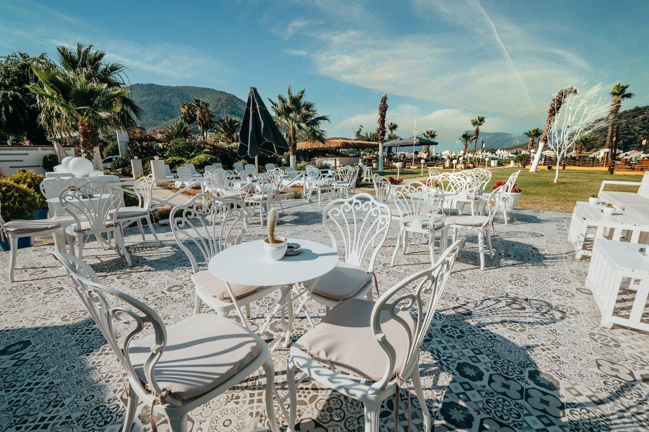 Casa & Blanca Hotel (Adults Only) Icmeler Exterior foto