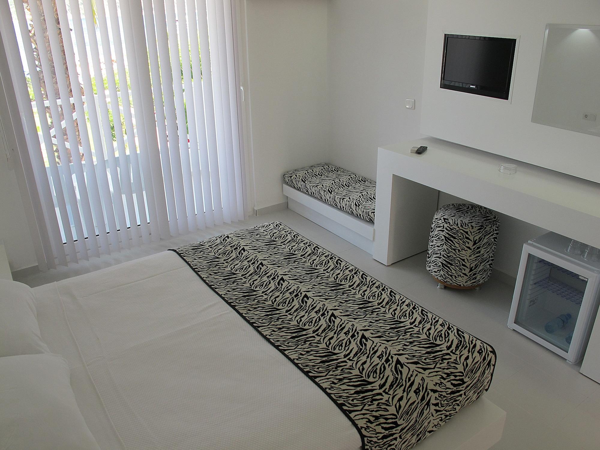 Casa & Blanca Hotel (Adults Only) Icmeler Exterior foto
