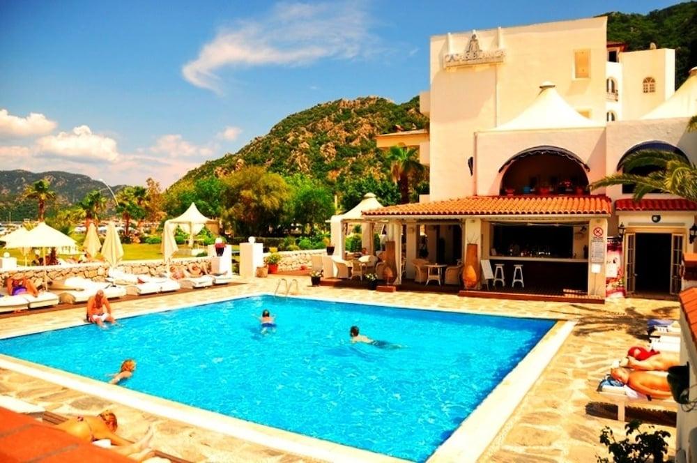 Casa & Blanca Hotel (Adults Only) Icmeler Exterior foto