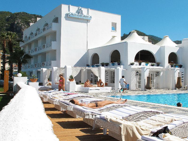 Casa & Blanca Hotel (Adults Only) Icmeler Exterior foto
