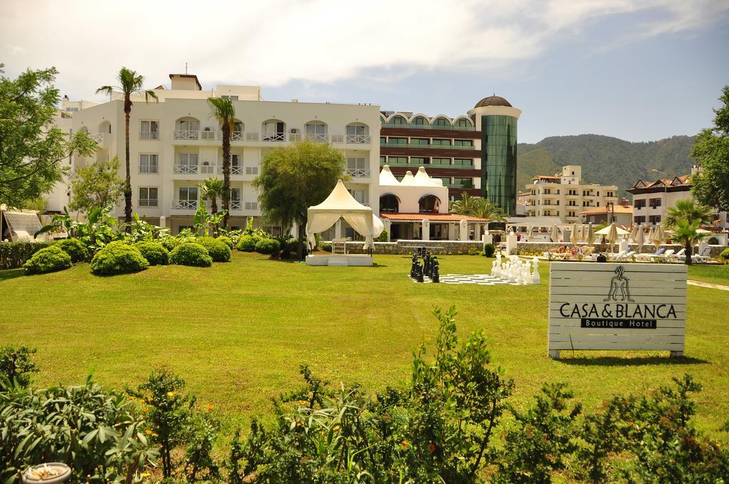 Casa & Blanca Hotel (Adults Only) Icmeler Exterior foto