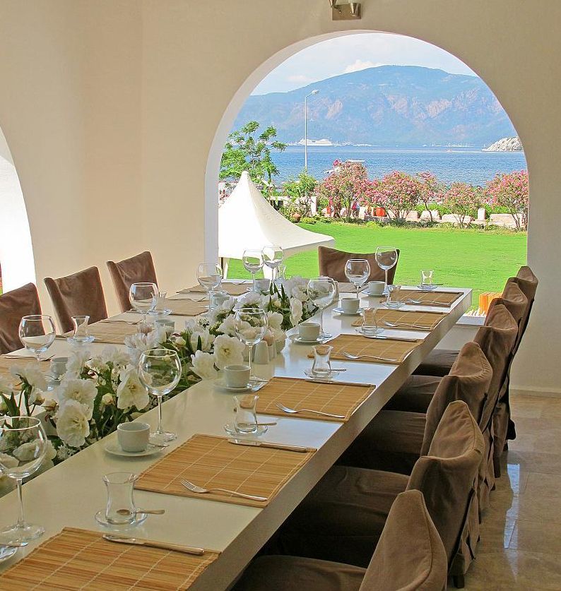 Casa & Blanca Hotel (Adults Only) Icmeler Exterior foto