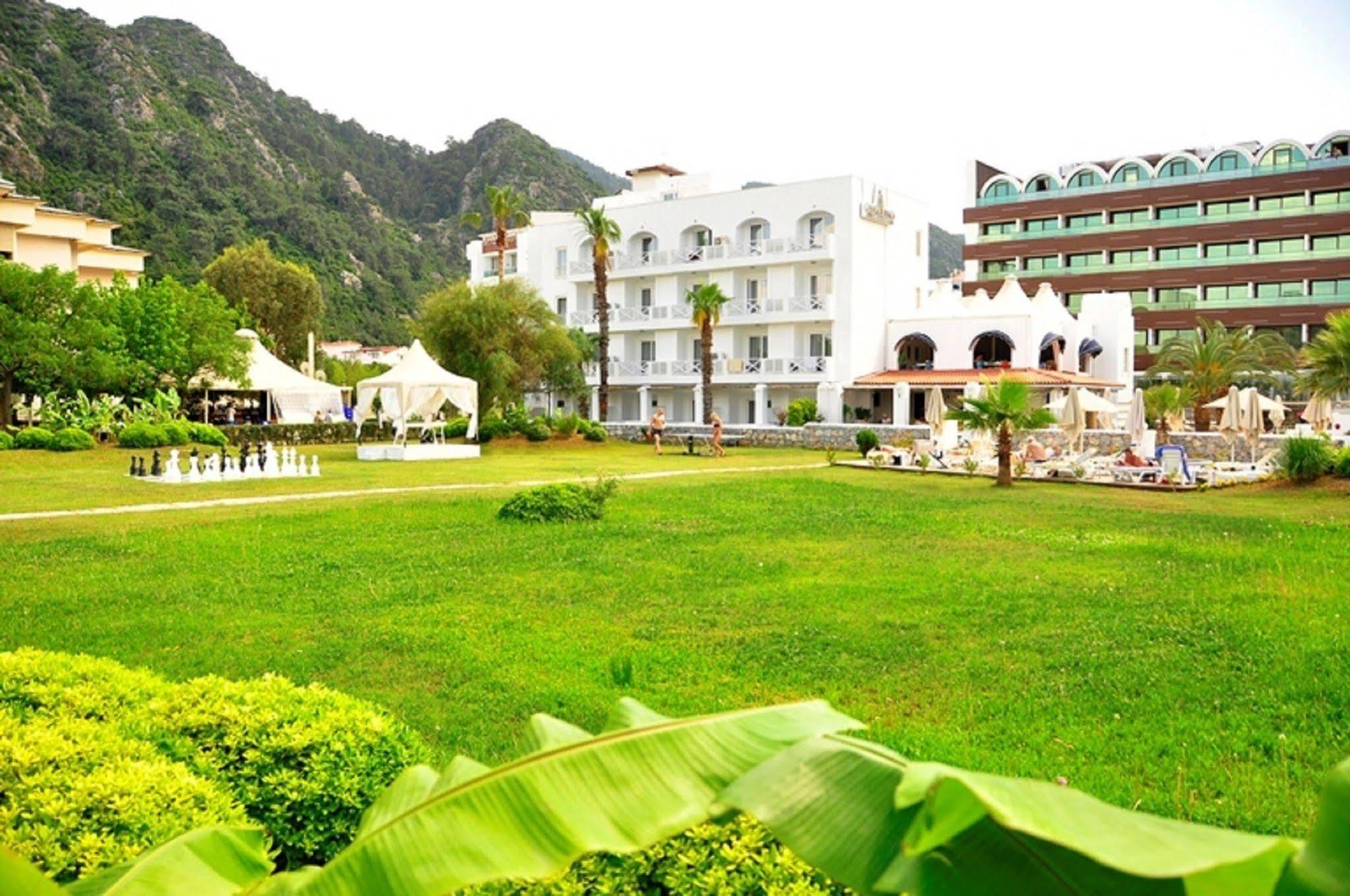 Casa & Blanca Hotel (Adults Only) Icmeler Exterior foto