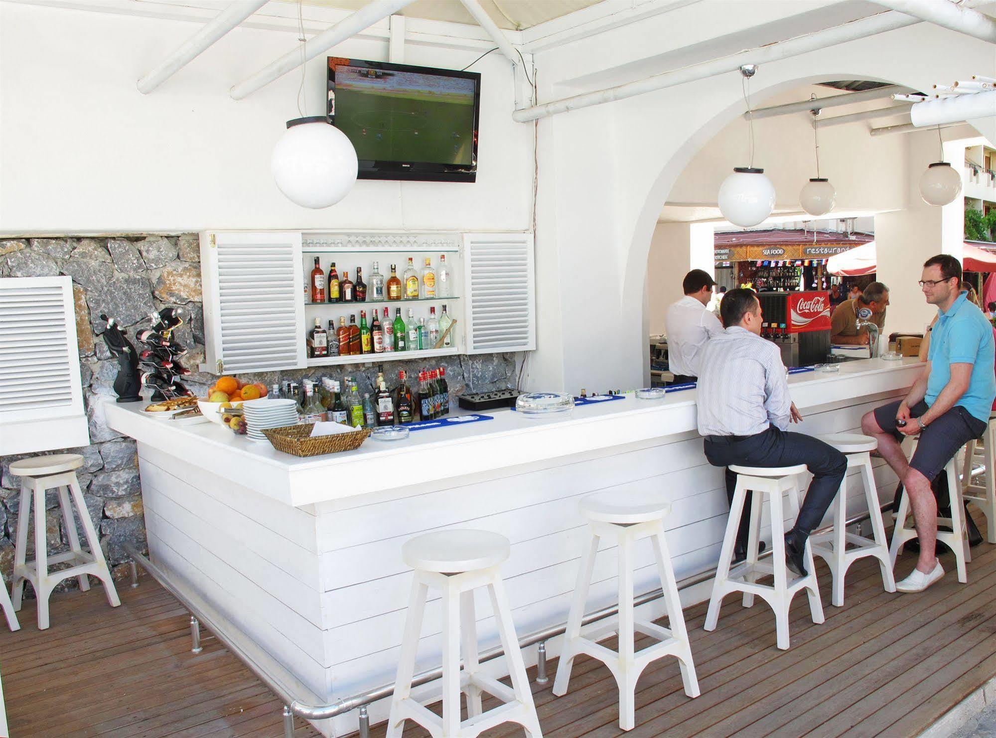 Casa & Blanca Hotel (Adults Only) Icmeler Exterior foto