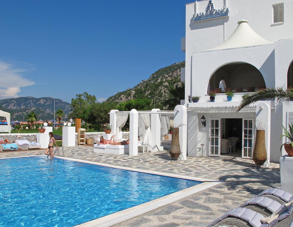 Casa & Blanca Hotel (Adults Only) Icmeler Exterior foto