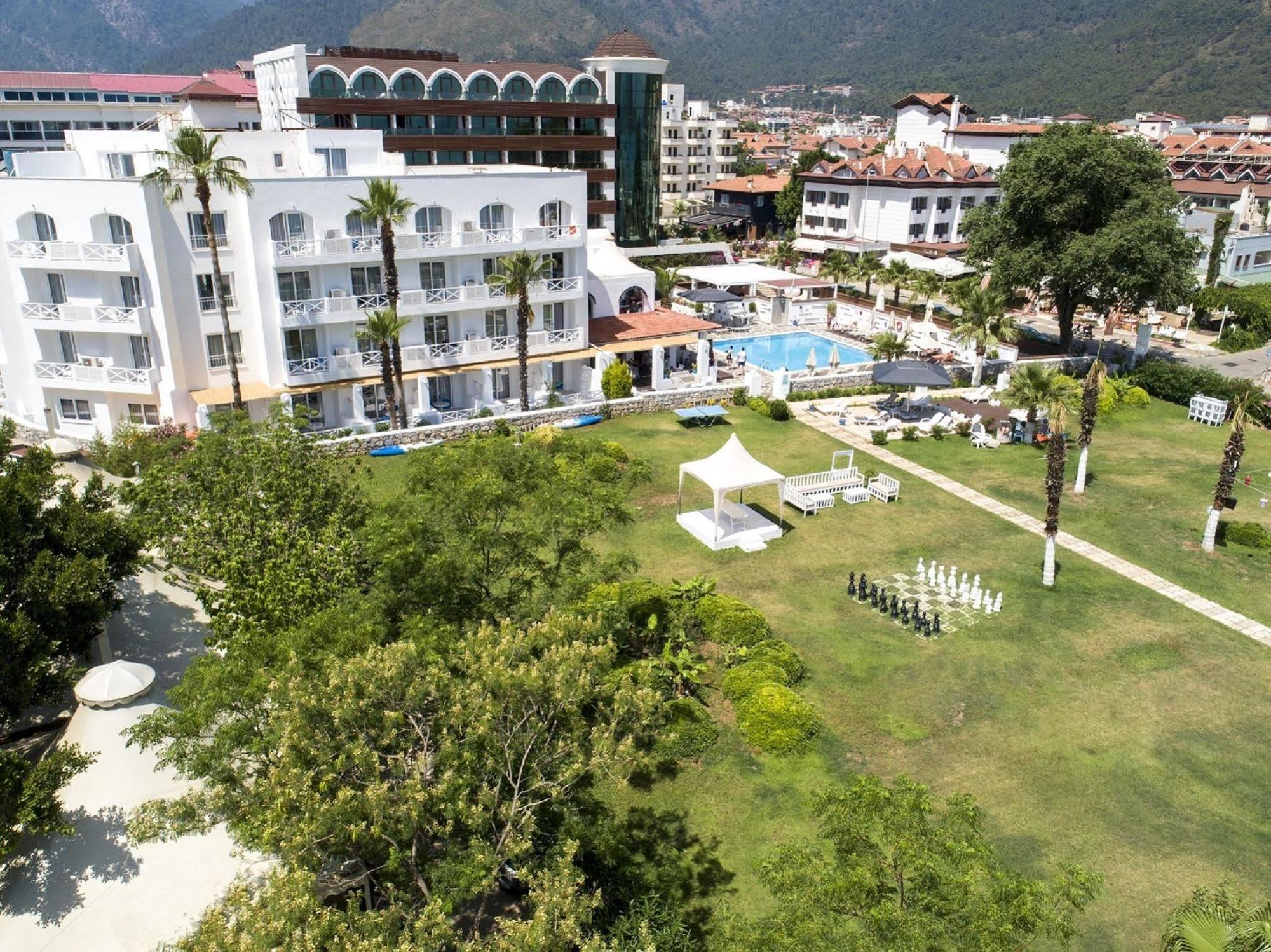 Casa & Blanca Hotel (Adults Only) Icmeler Exterior foto