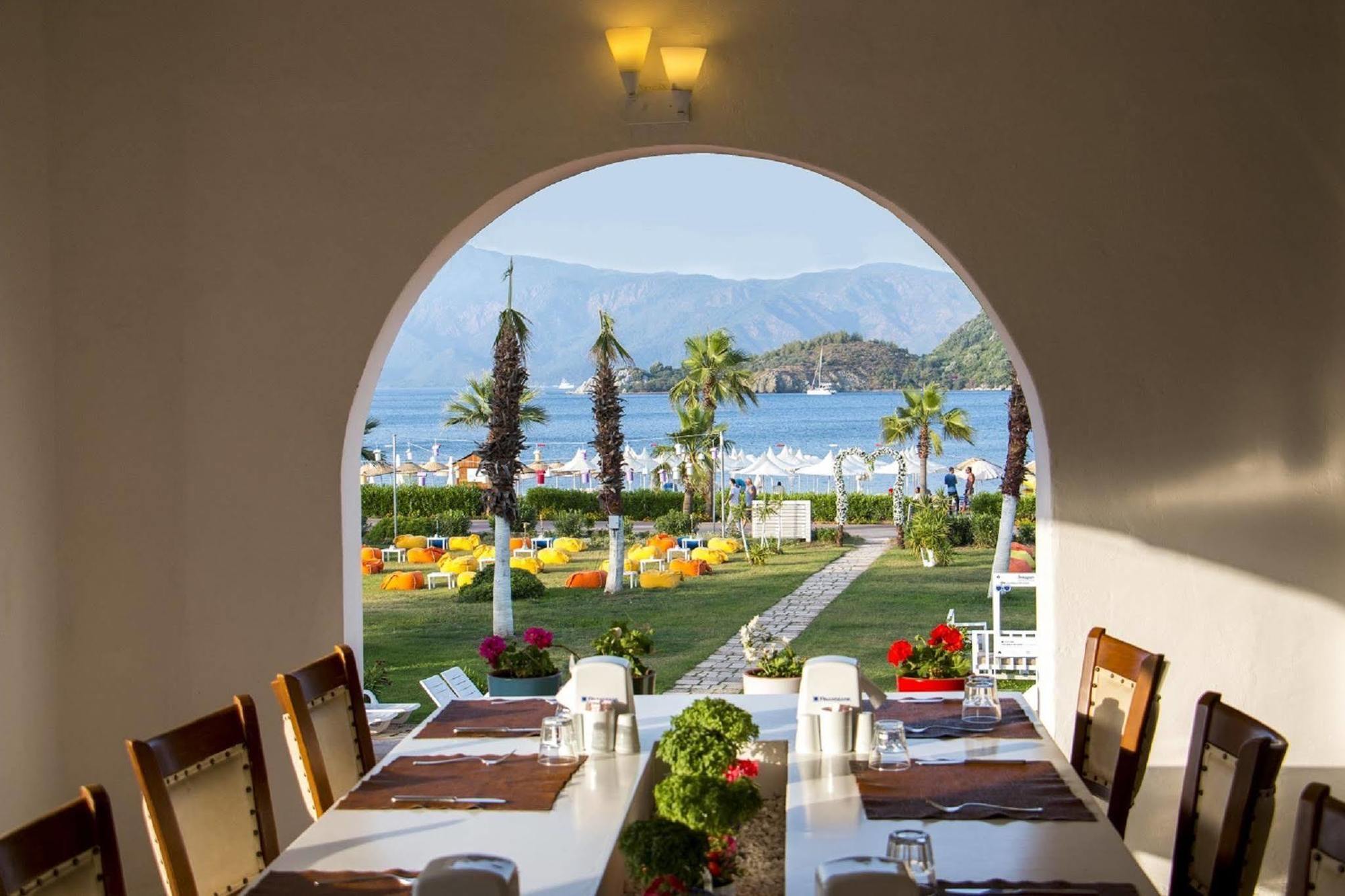 Casa & Blanca Hotel (Adults Only) Icmeler Exterior foto