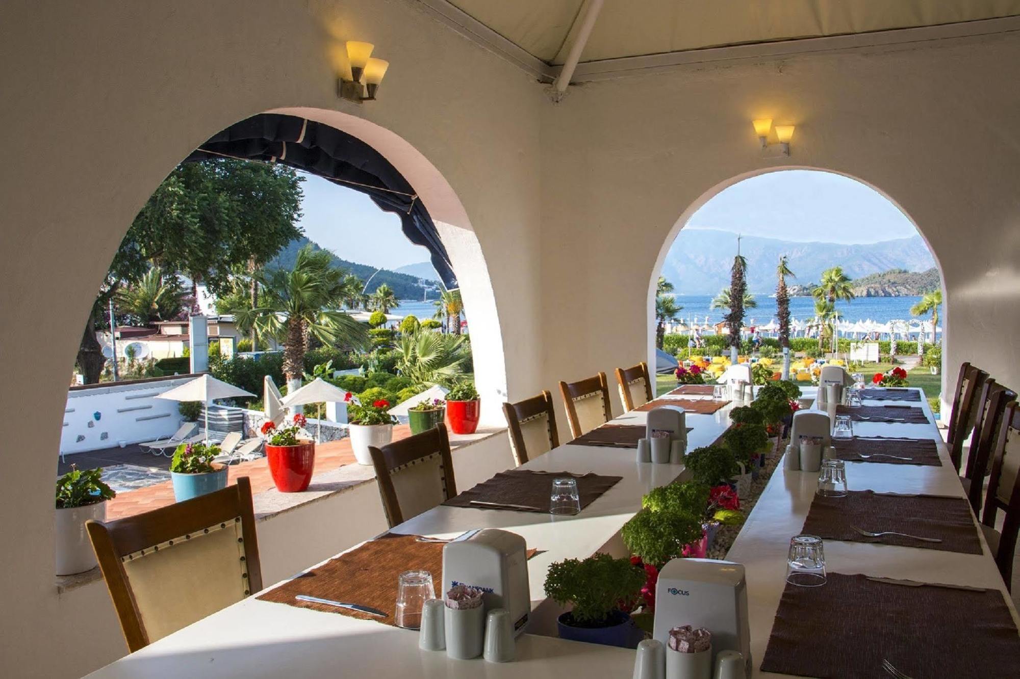 Casa & Blanca Hotel (Adults Only) Icmeler Exterior foto