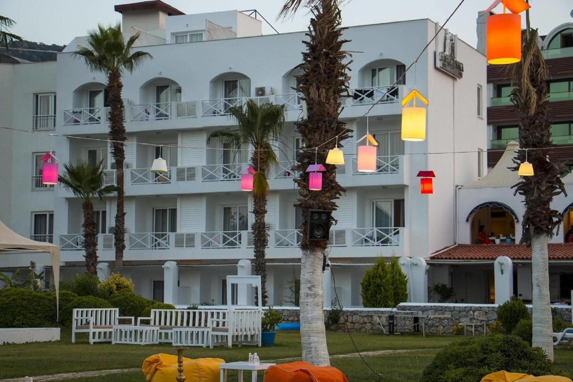 Casa & Blanca Hotel (Adults Only) Icmeler Exterior foto