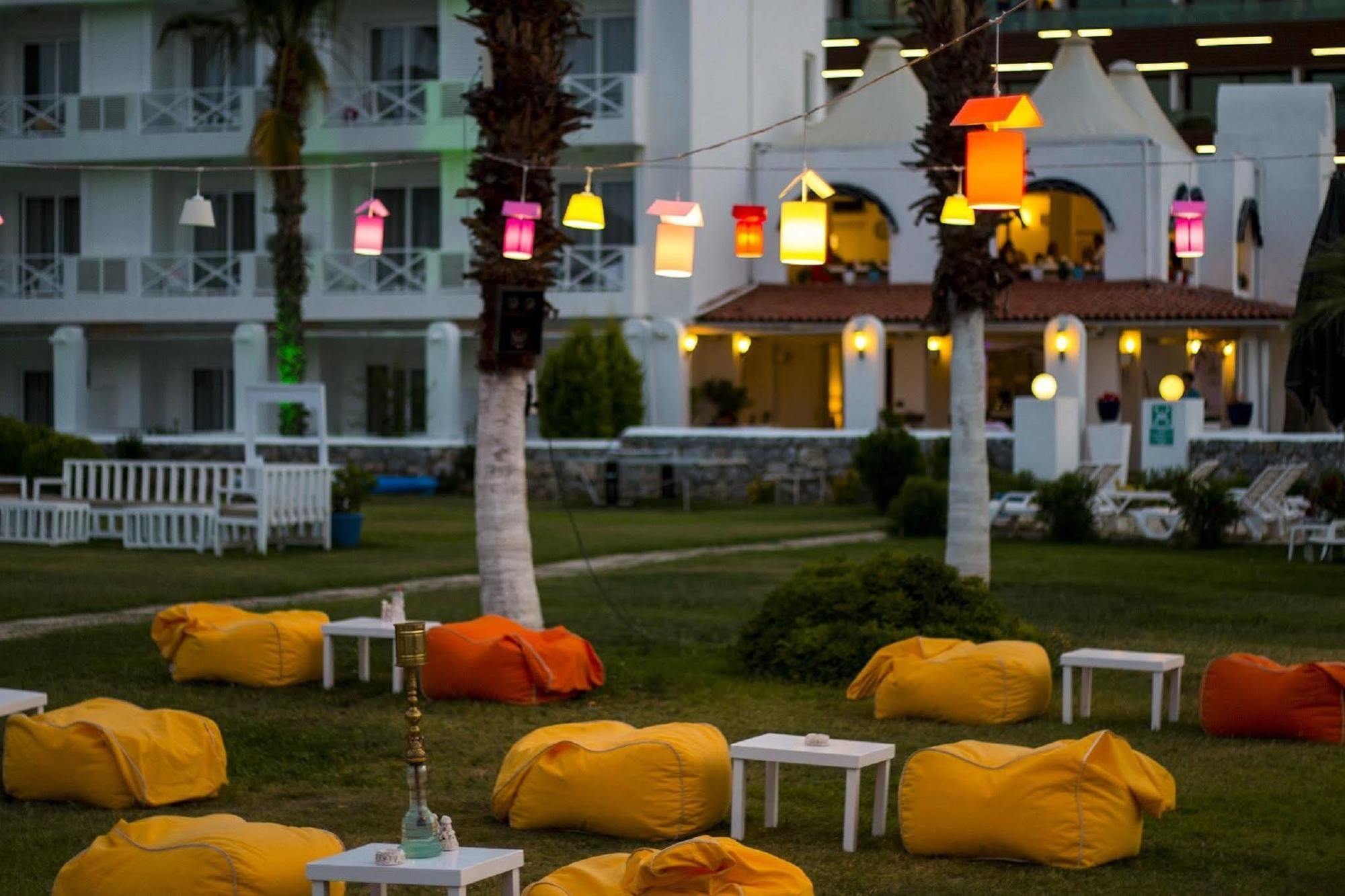 Casa & Blanca Hotel (Adults Only) Icmeler Exterior foto