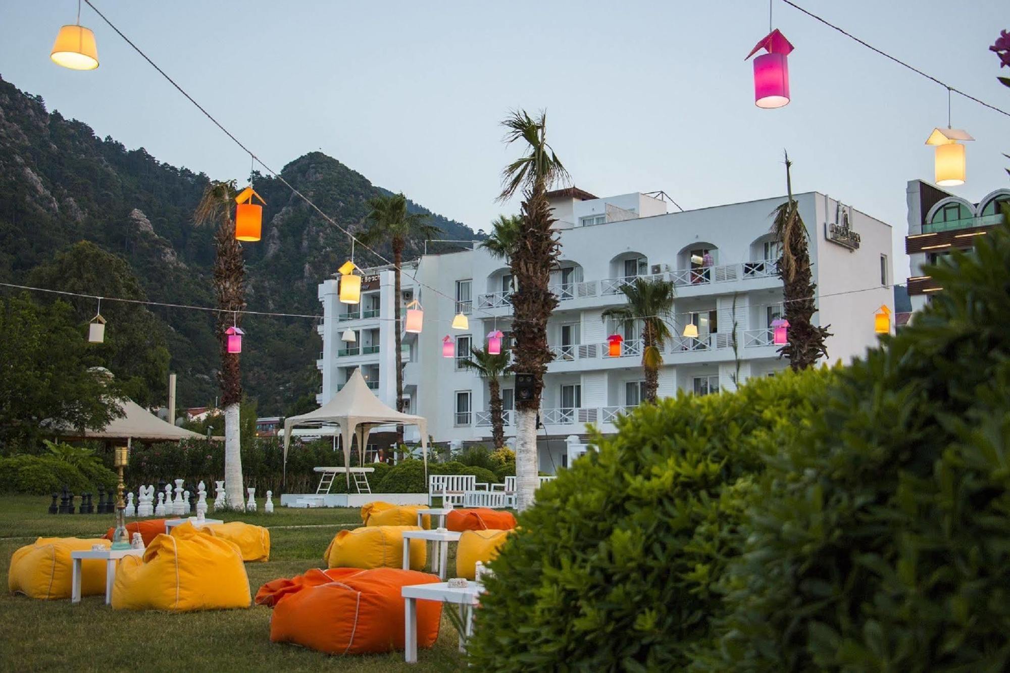 Casa & Blanca Hotel (Adults Only) Icmeler Exterior foto