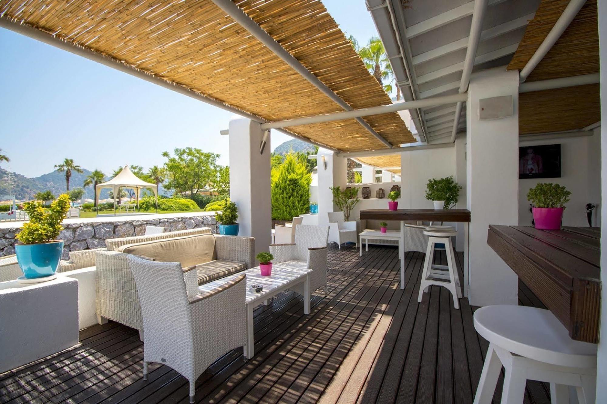Casa & Blanca Hotel (Adults Only) Icmeler Exterior foto
