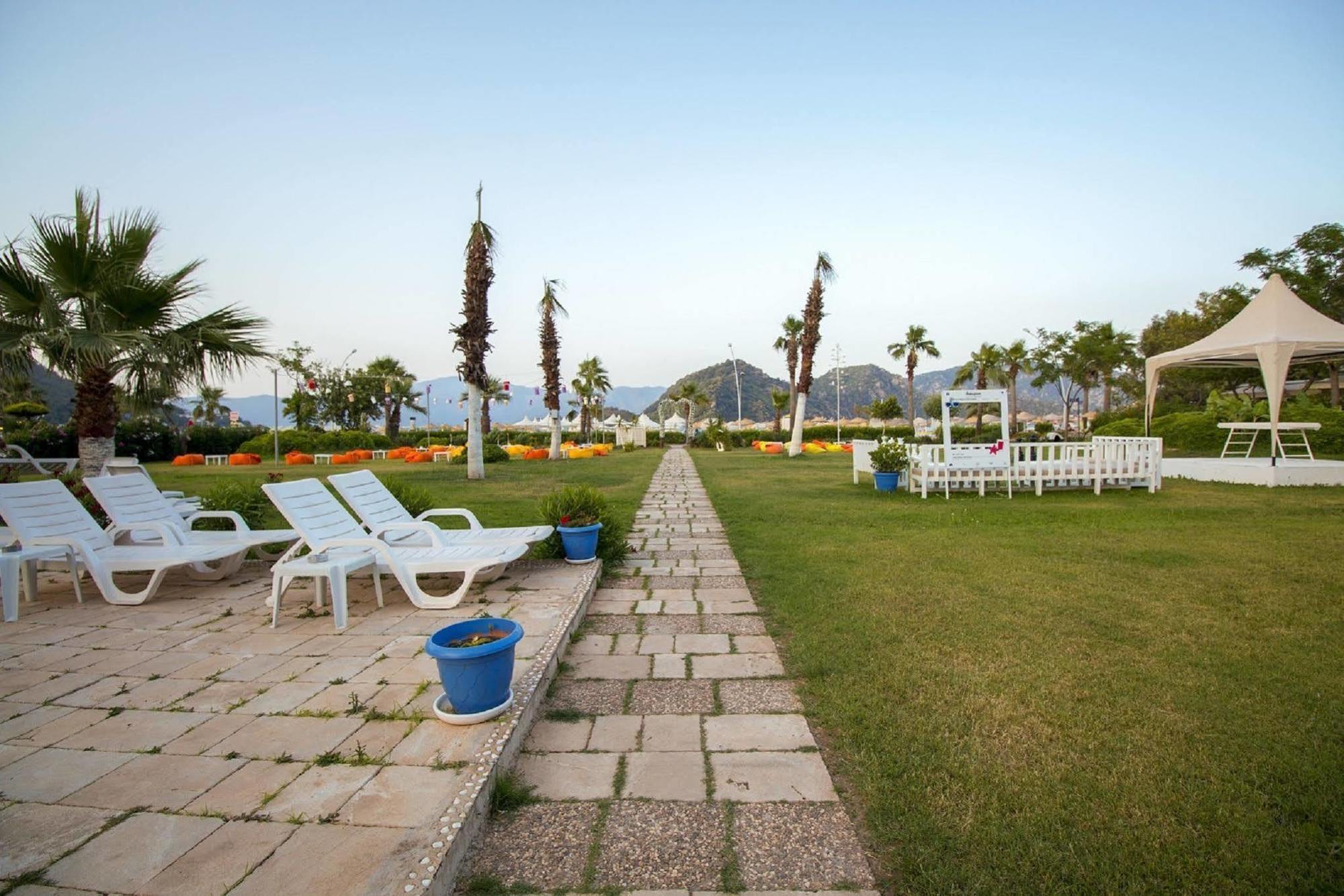 Casa & Blanca Hotel (Adults Only) Icmeler Exterior foto