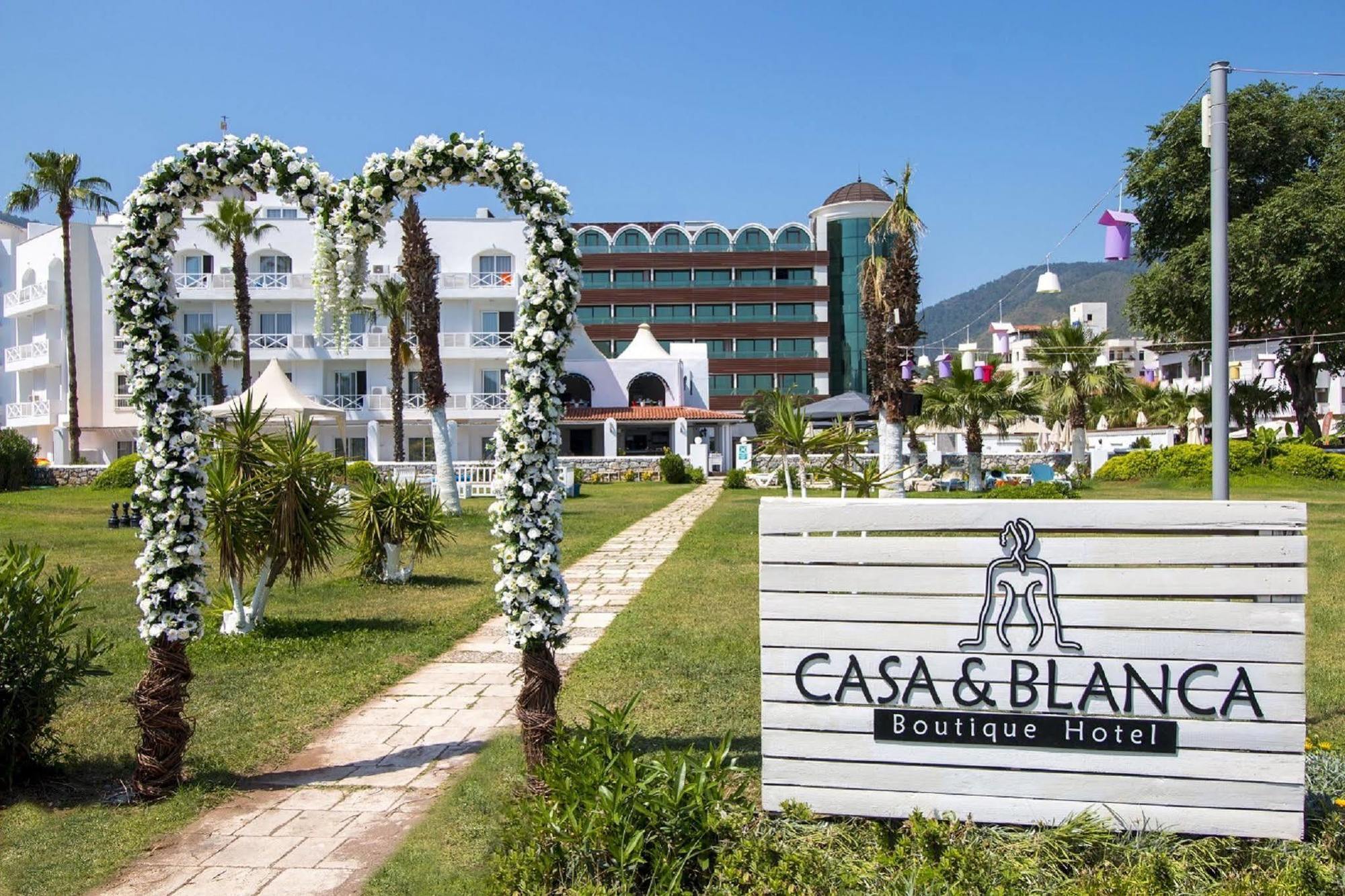 Casa & Blanca Hotel (Adults Only) Icmeler Exterior foto