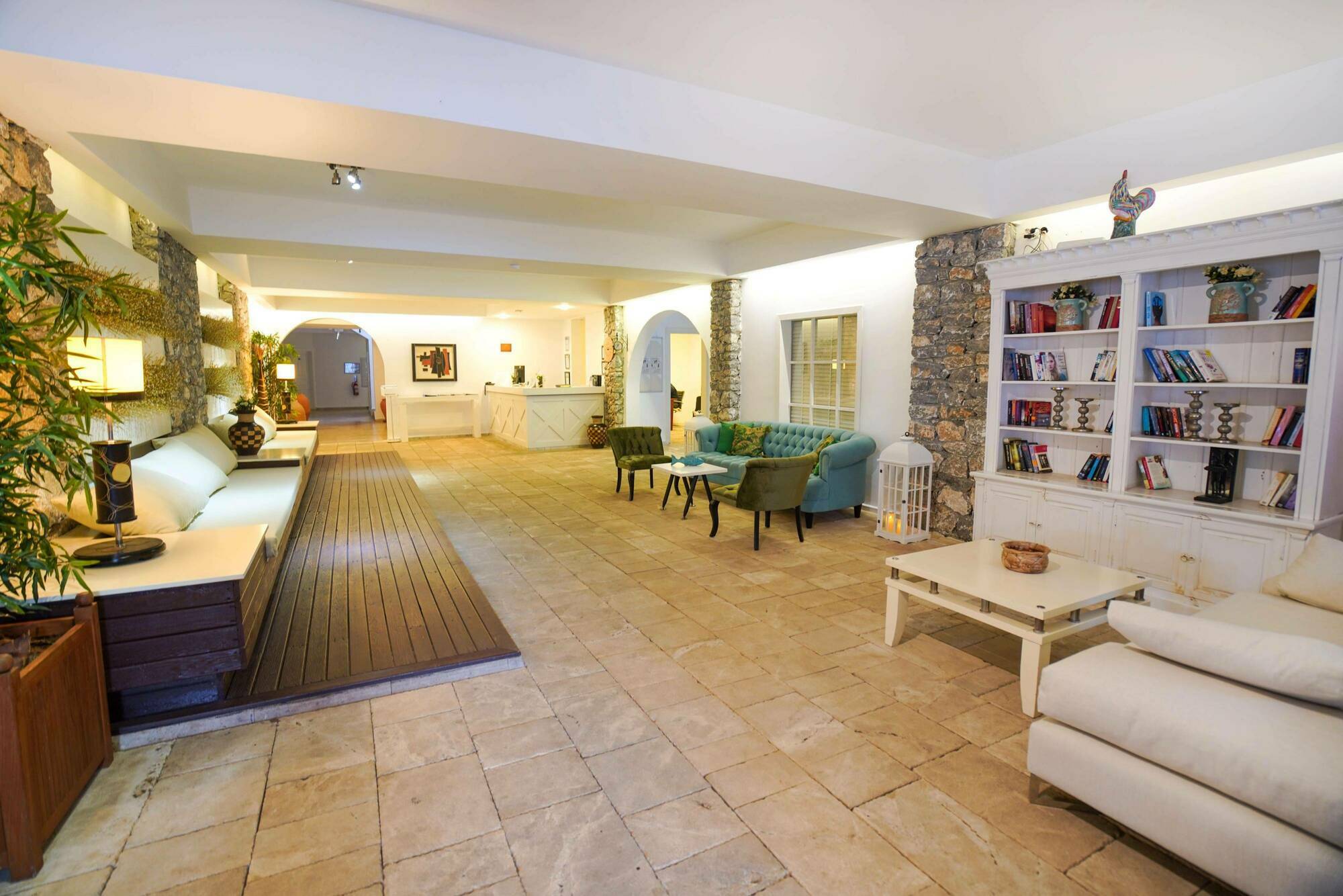Casa & Blanca Hotel (Adults Only) Icmeler Exterior foto
