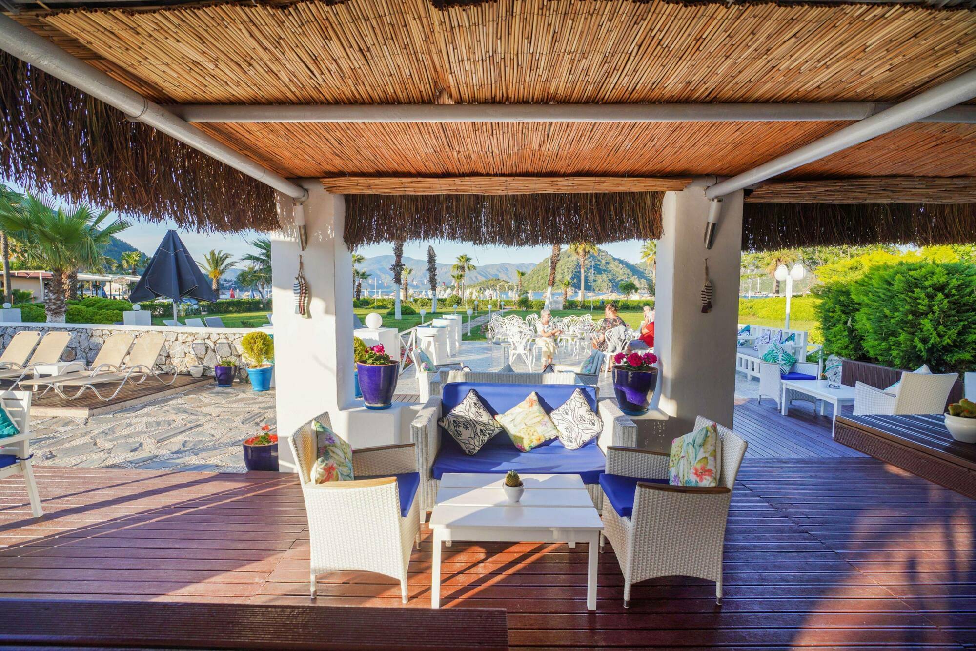 Casa & Blanca Hotel (Adults Only) Icmeler Exterior foto